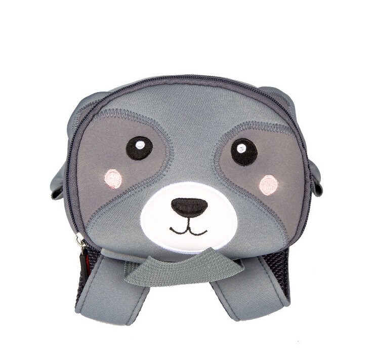 Toddler Backpack With Safety Harness, Detachable Leash, Baby Rein