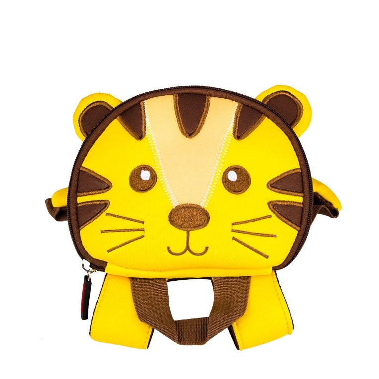 Toddler Backpack With Safety Harness, Detachable Leash, Baby Rein