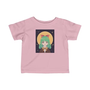 Anime Toddler, Baby T-shirt, Japanese T-shirt, Gift, Japan, Birthday gift, Children T-shirt, Kids T-shirt, Baby cloths, Girl
