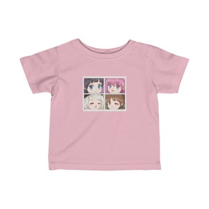 Anime Toddler, Baby T-shirt, Japanese T-shirt, Gift, Japan, Birthday gift, Children T-shirt, Kids T-shirt, Baby cloths