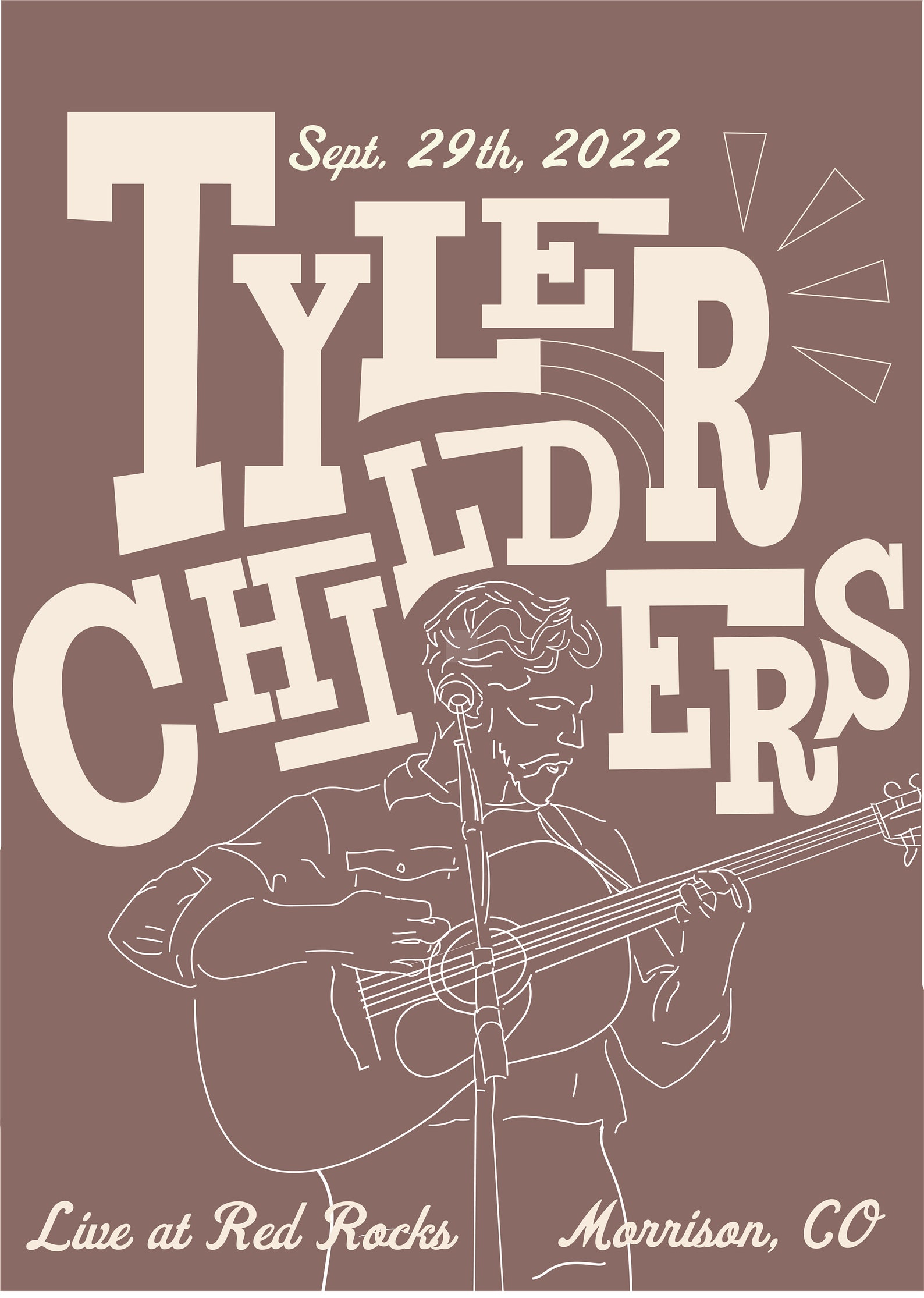 Tyler Childers Bangor Maine Setlist - kk058oq