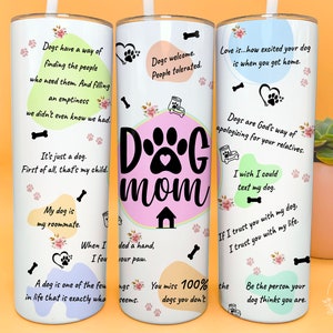 GIFTAGIRL Dog Mom Mothers Day or Birthday Gifts - Sarcastic Yes, but Fun  Dog Mom Gifts for Mothers Day or Birthday, they are Perfect for any  Occasion