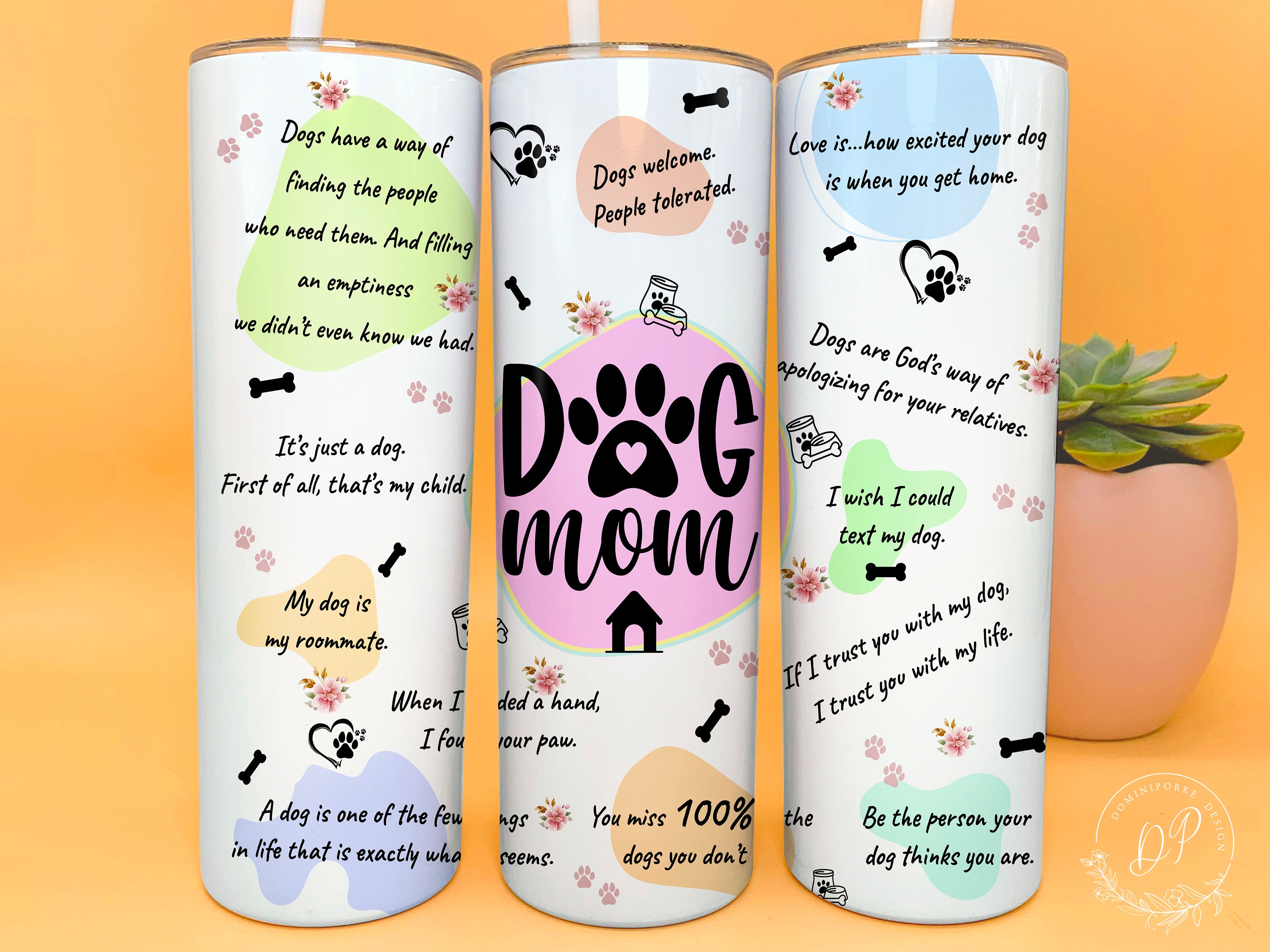Mother Tumbler - Mother & Daughters Stainless Steel Tumbler Mother's Day  Eco-friendly Tumbler To my Mom Skinny Tumbler Gift For Mom 26510
