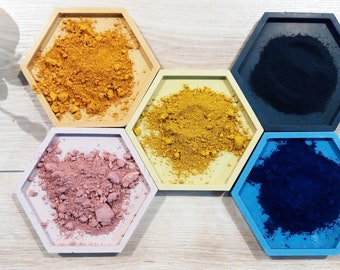 60g Iron Oxide Pigment Powder, Concrete, Resin, Plaster