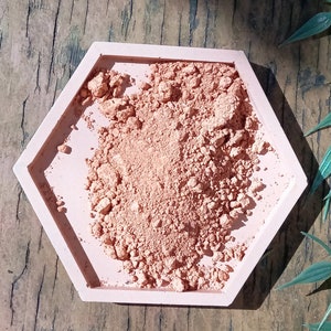300g Apricot Iron Oxide Pigment Powder,cement pigment, concrete pigment, jesmonite pigment,terazzo pigment resin paint plaster colorant