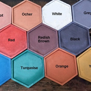 1kg Concrete pigment, hydrostone pigment, cement pigment powder, concrete colorant, pigment for resin plaster, ships from Korea