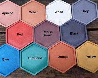 1kg Concrete Pigment Powder, Resin Plaster Colorant