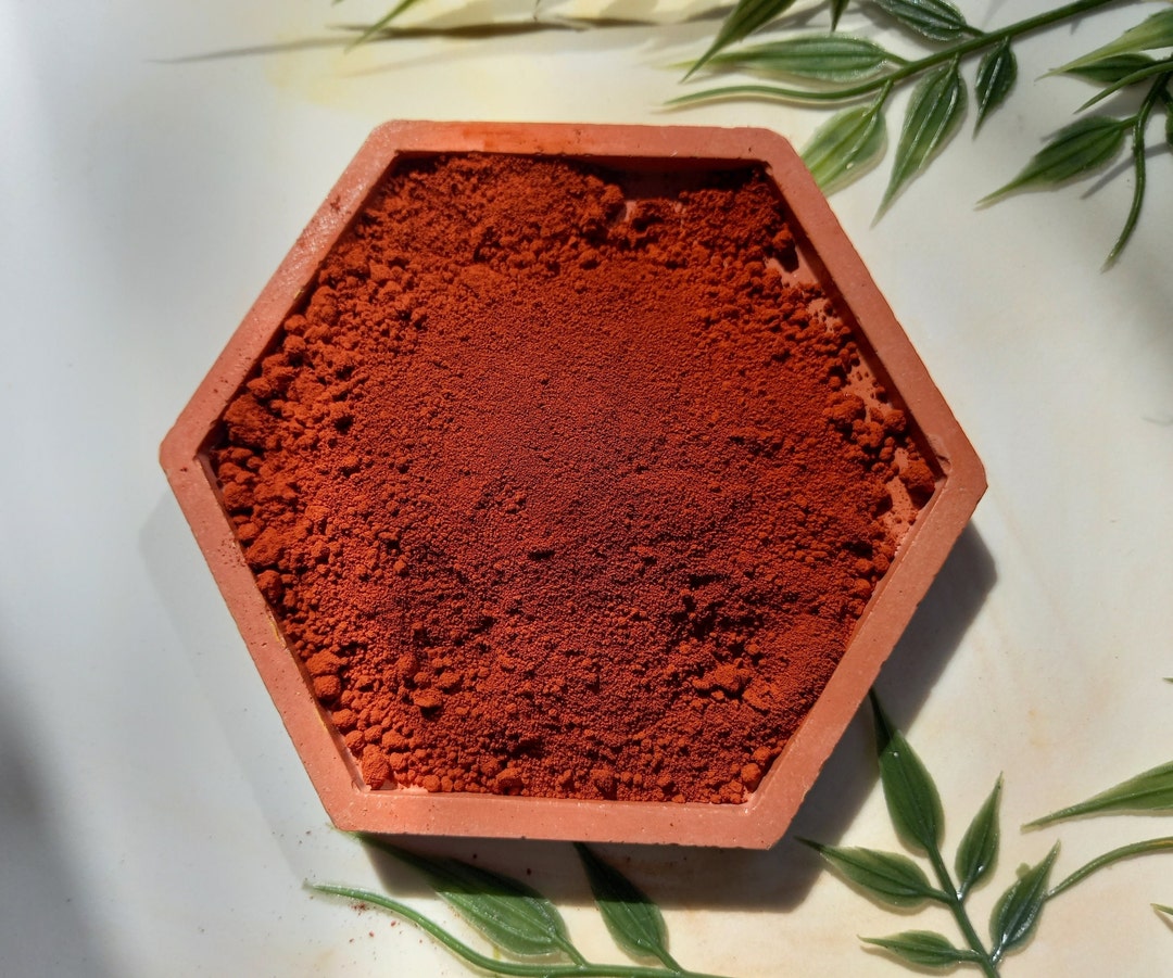 300g Red Iron Oxide Pigment Powder Cement Pigment Concrete Pigment 300g-red-iron-oxide-pigment-powder-cement-pigment-concrete-pigment