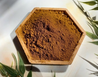 Ocher Iron Oxide Pigment Powder, Concrete, Resin, Plaster Colorant (300g)
