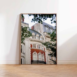 Digitale download NYC Upper East Side Buildings | Fotografie New York City | Afdrukbare muurkunst | Direct downloaden | Woondecoratie New York