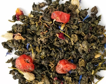 FAIRY TALES of scheherizada tea