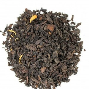 VANILLA bergamot tea