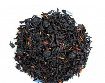 RASPBERRY eclair tea