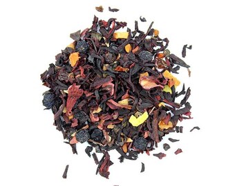 Cheeky Fruit: Hibiscus tea