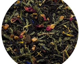 1001 Nights: Black and Green tea