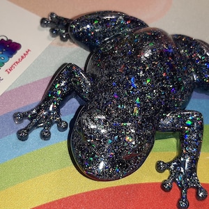 Resin Frog Figurines--- you choose