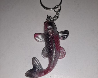 Koi Fish Keychains