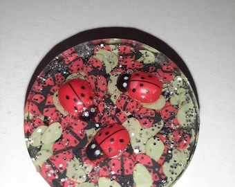 Phone Pop-up Grips: Insects
