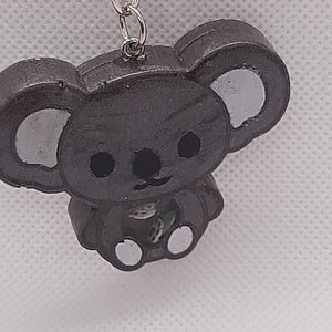 Kawaii Kerry Koala small keychain