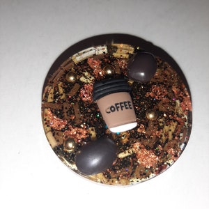 Phone Pop-up Grips: Food & Drink