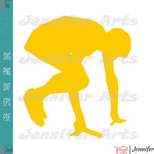 Runer Start Silhouette Svg | Digital Instant Download voor Cricut