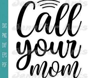 Call Mom - Etsy