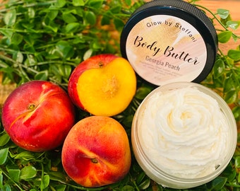 Georgia Peach Body Butter