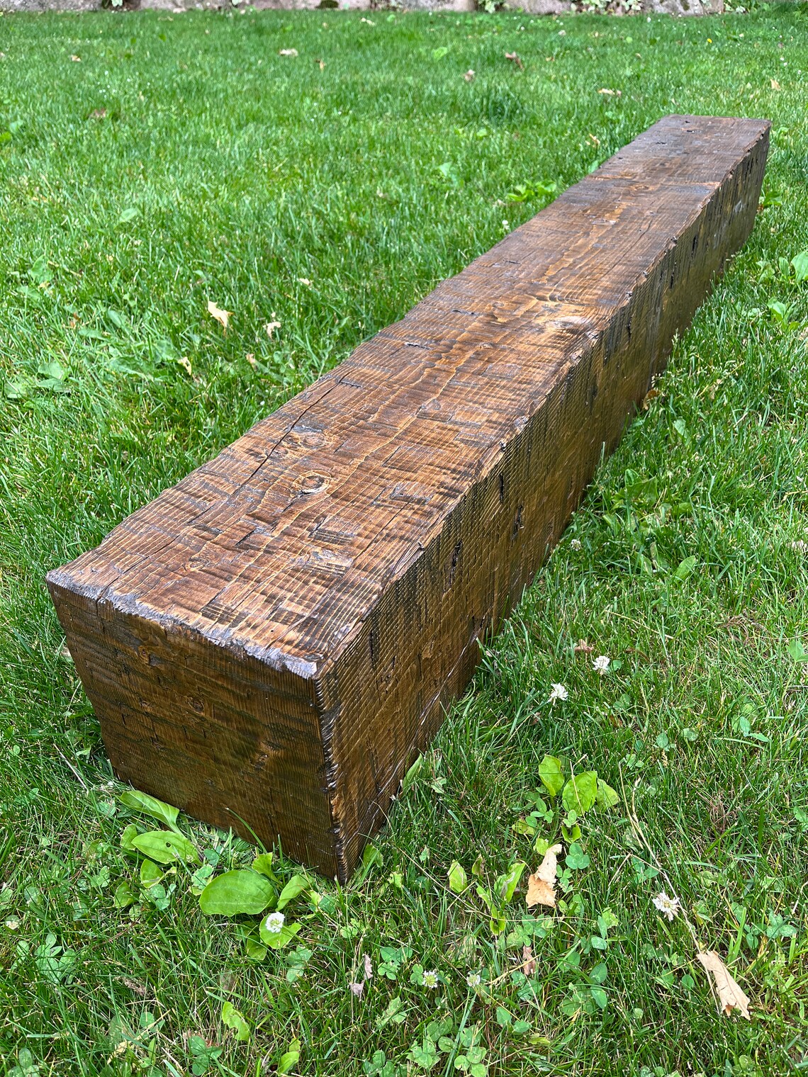 Rustic Fireplace Mantel Fireplace Mantel Beam Mantel Rustic Etsy