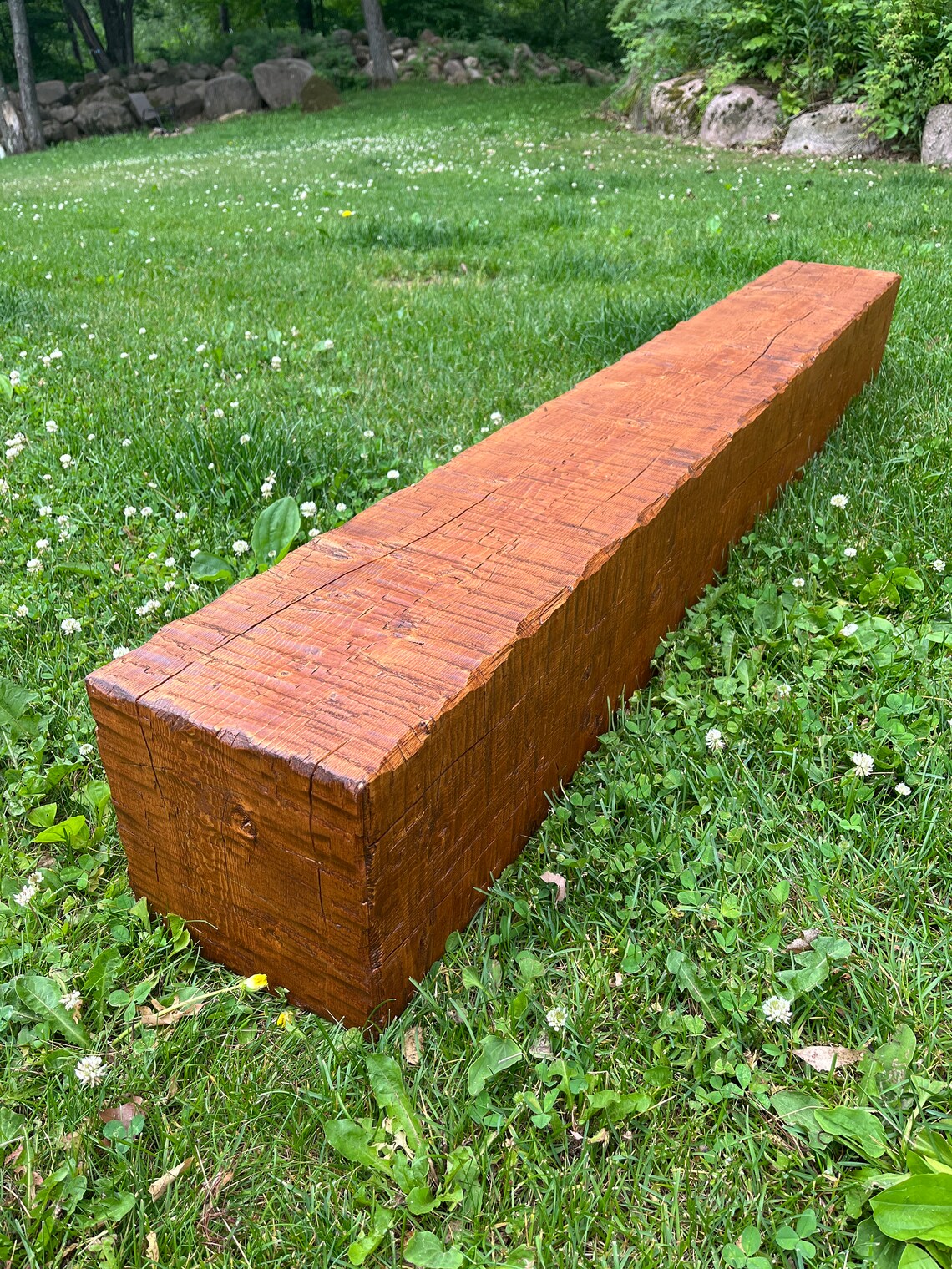 Rustic Fireplace Mantel Fireplace Mantel Beam Mantel Rustic Etsy