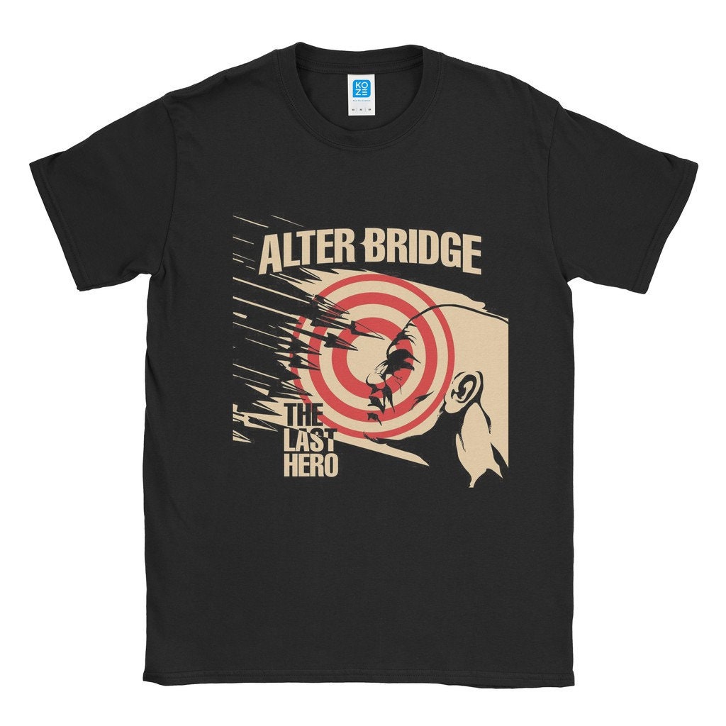Alter Bridge Etsy Alter Bridge Etsy