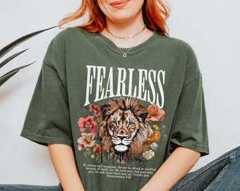 Boho Christian Shirts Christian TShirts Bible Verse Shirt Trendy Comfort Colors Jesus Christian Clothing Gift for Her Religious Gift