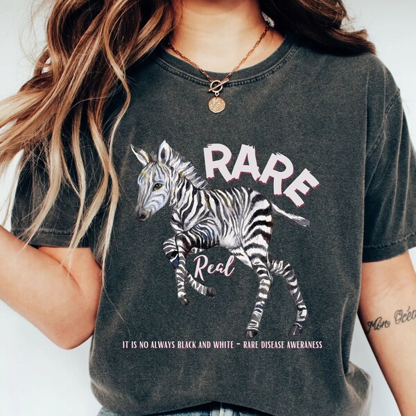 Rare Disease Awareness "care for Rare" Zebra Svg Etsy