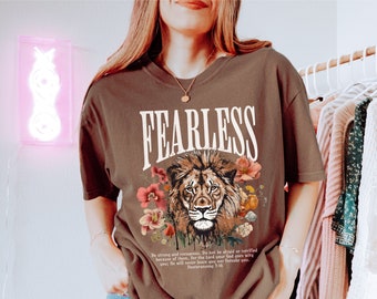 Boho Christian Shirts Christian TShirts Bible Verse Shirt Trendy Comfort Colors Jesus Christian Clothing Gift for Her Religious Gift