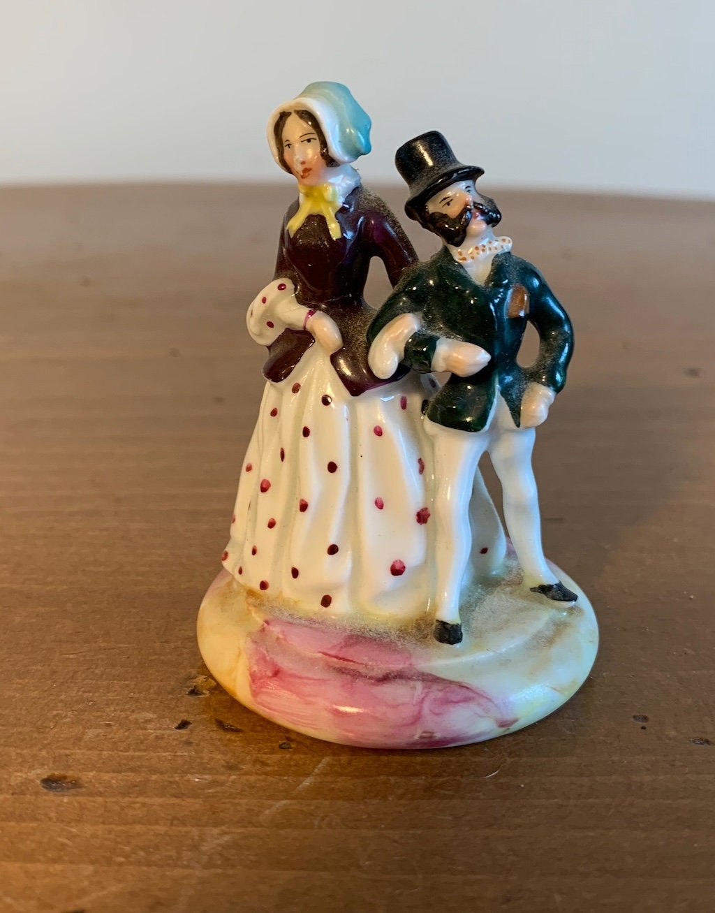 Staffordshire figure - Etsy 日本