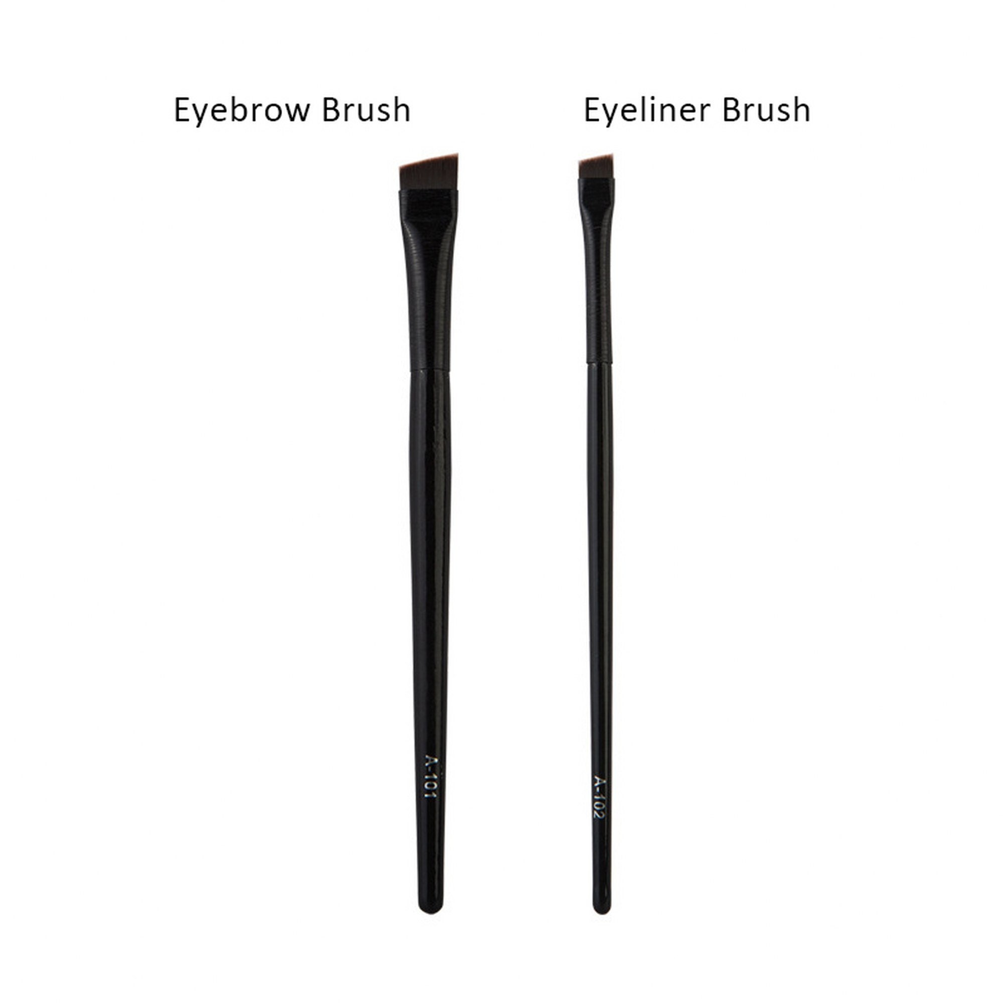 Spoolies Mascara Wands Eyelash Brushes / Disposable Eyelash Brushes /  Eyebrow Brushes 
