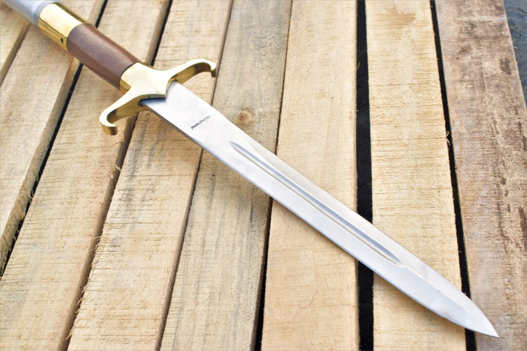 Handmade Viking Sear Metal Spear Medieval Sharp Functional Practice