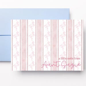 Carte de correspondance personnalisée - Personnalisée juste pour Mallory, D.