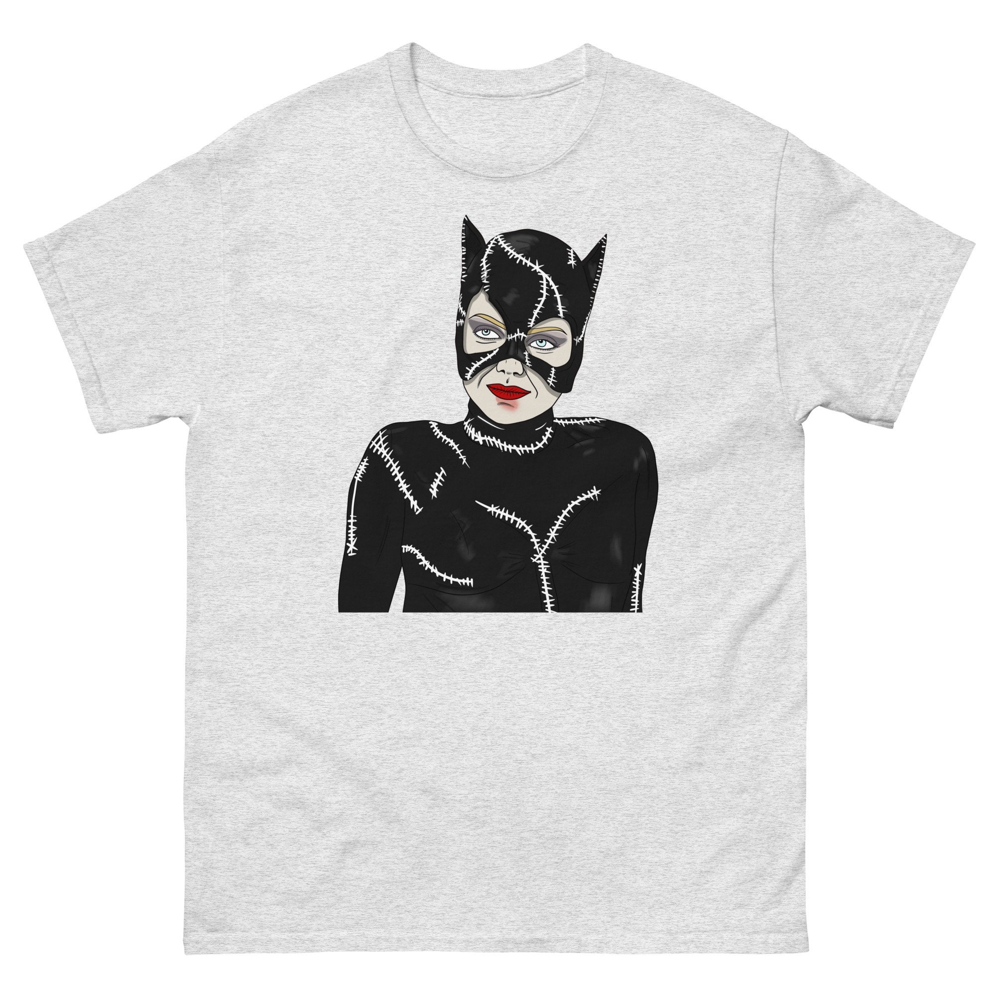 dc comicsDC Comic Garçon Catwoman Text Logo Sweat-Shirt Marque  