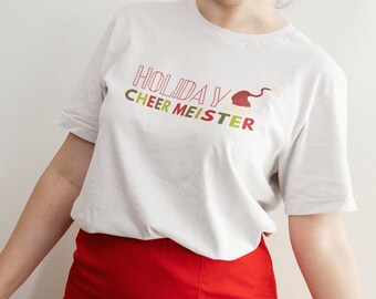 Grinch Shirt, Unisex,  Holiday Cheermeister, Bella Canvas Brand, Super Soft T Shirt, Grinch Christmas, Christmas Shirts, Grinchy, Grinchmas