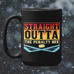 Funny Ice Hockey Mug, Hockey Gift, Hockey Player Mug, Hockey Player Gift, Hockey Mug, Funny Hockey Mug Hockey Christmas Gift Hockey Coach