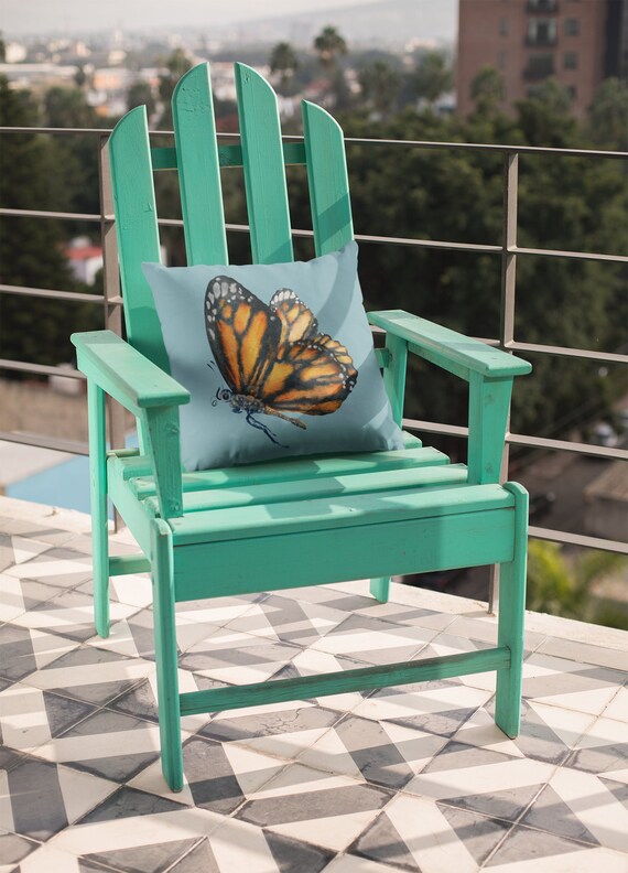 Butterfly outdoor pillows hotsell