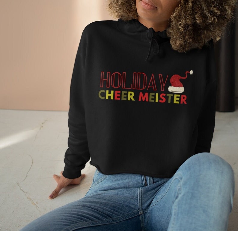 Holiday Cheermeister Sweatshirt main image 1