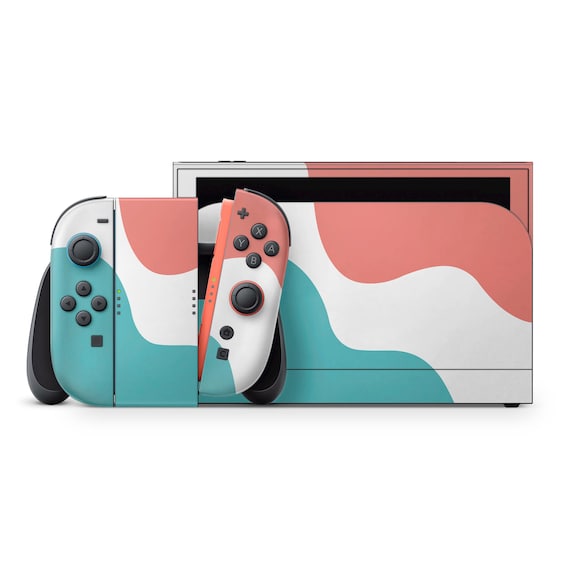 Wrap Custom Nintendo Switch Cover Personalized Nintendo Switch