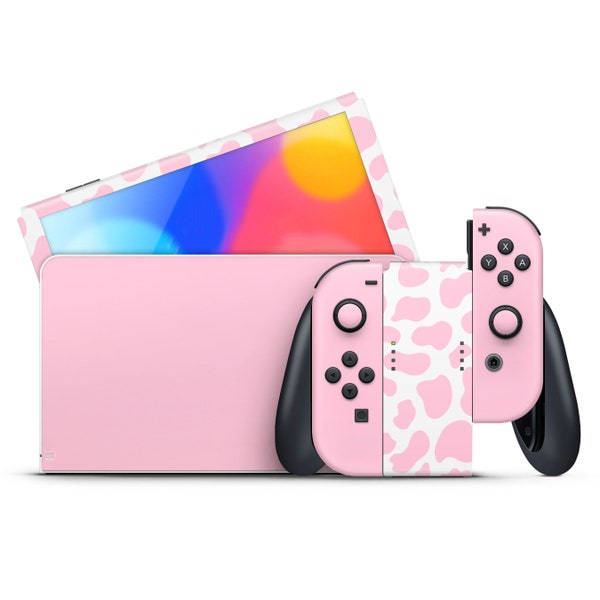 Switch Pink Skin - Etsy