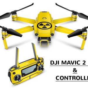 Piel de Dron para DJI Mini 4 Pro, película protectora, calcomanías