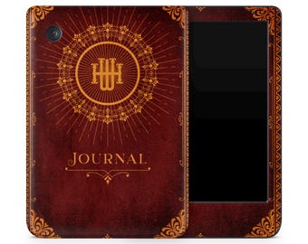 Vintage Journal Kobo Skin: 3 M Vinyl eReader Aufkleber