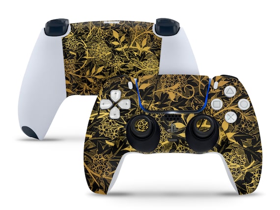 Gold dualsense new arrivals