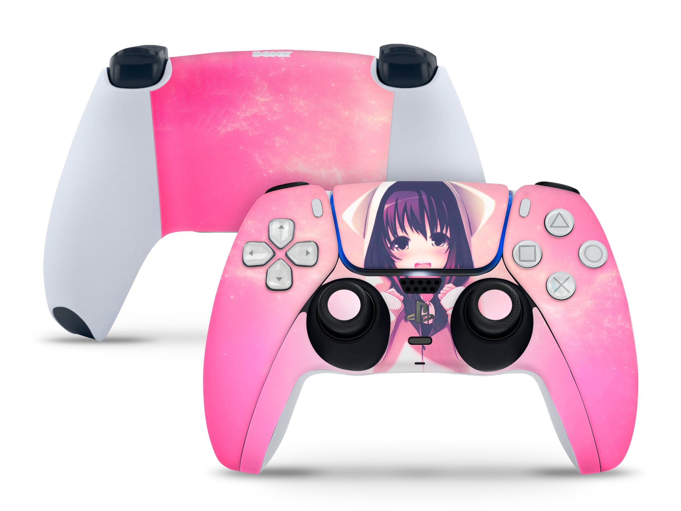 Anime Girls Sticker Decal Cover for Xbox Series X Console and 2 Controllers  Xbox SeriesX Skin Sticker Vinyl XSX skin - AliExpress