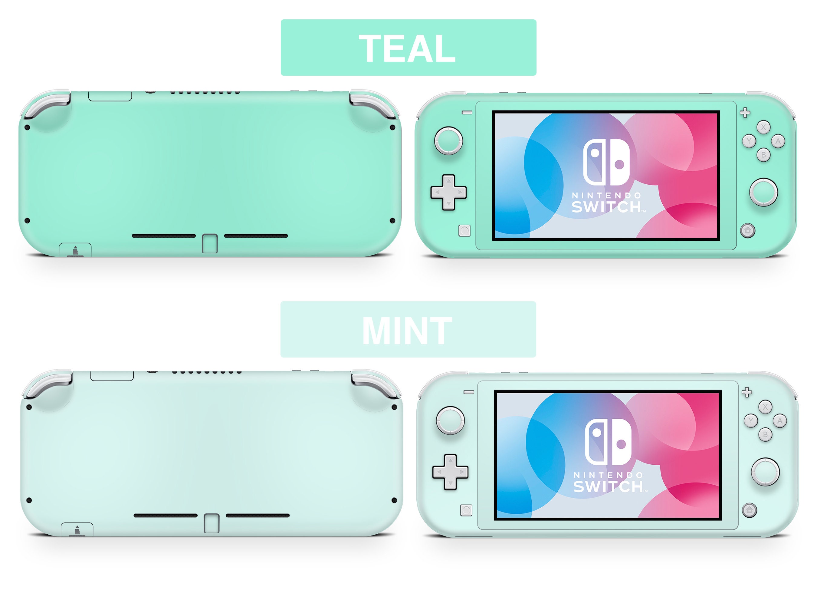 Nintendo Switch ピンク・ミント Nintendo Switch Lite Handheld Game Console - Coral - Walmart.com