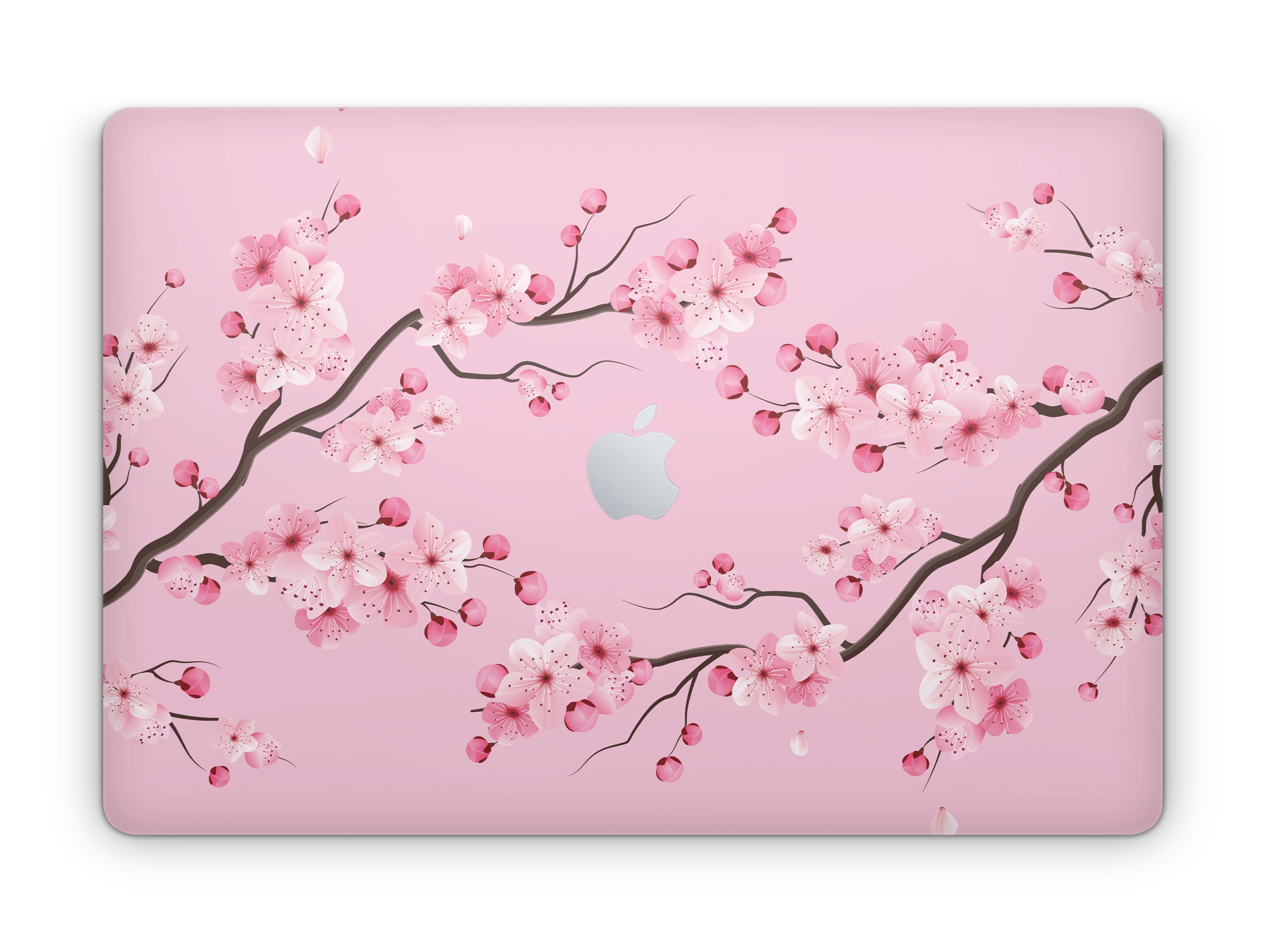 Cute Washi Tape Aesthetic MacBook Skin – Lux Skins Official